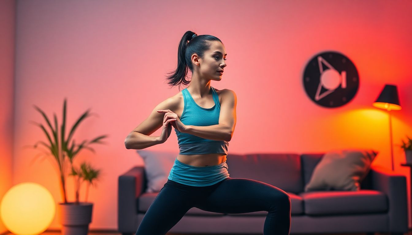 Tendências Fitness 2025: Cursos e Carreira - Educafit - imagem gerada por IA