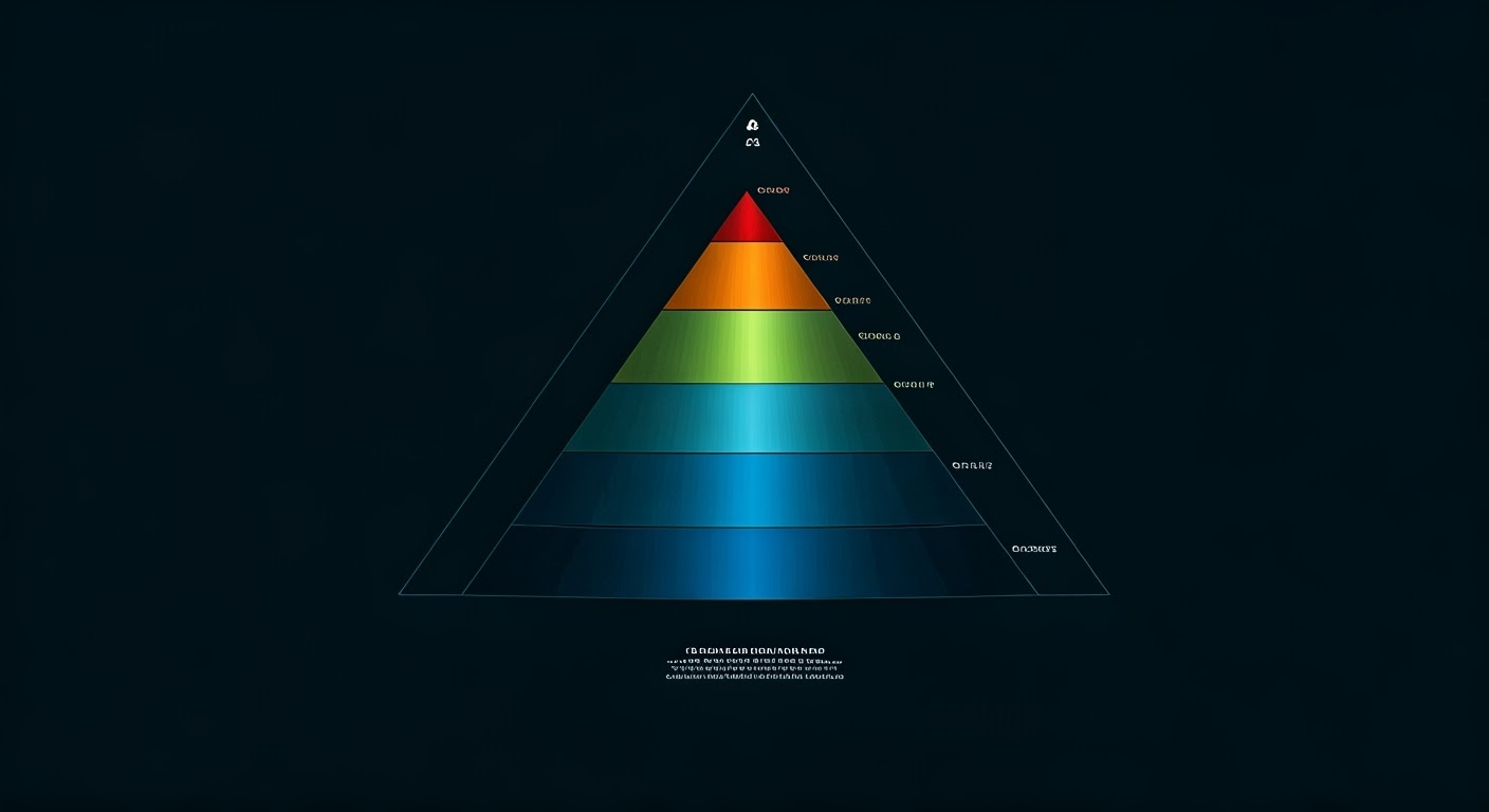 Periodização Piramidal na Musculação: Aumente Seus Resultados - Educafit - imagem gerada por IA