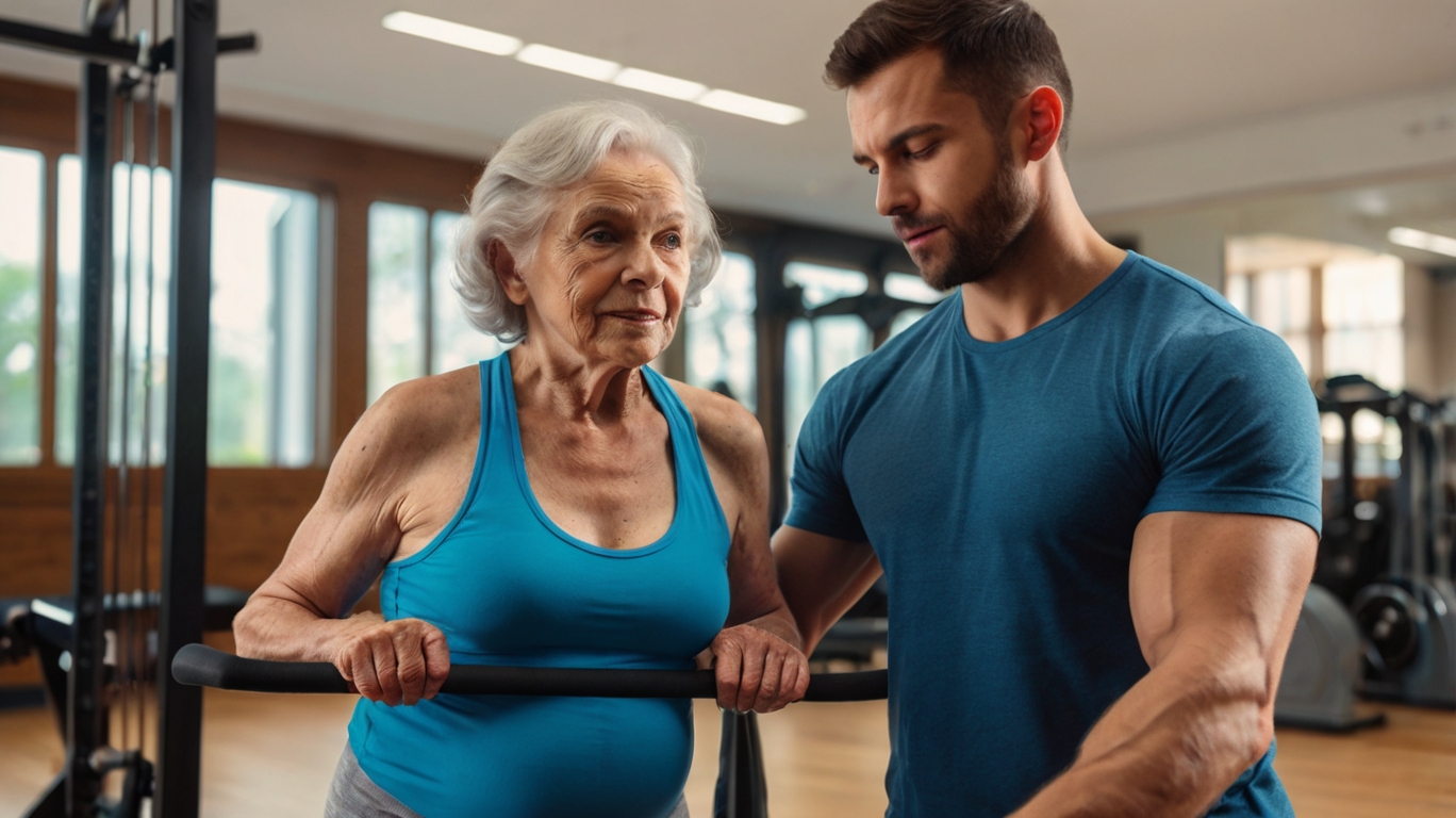 Treinamento para Grupos Especiais: Cursos Online para Profissionais de Educação Física - Educafit