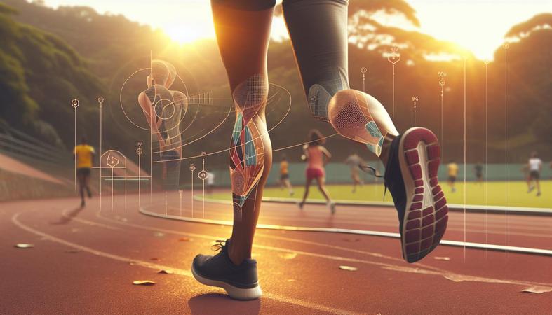 Isquiotibiais Funcionais - Grupo muscular posterior da coxa e sua relação com estabilidade pélvica e corrida.