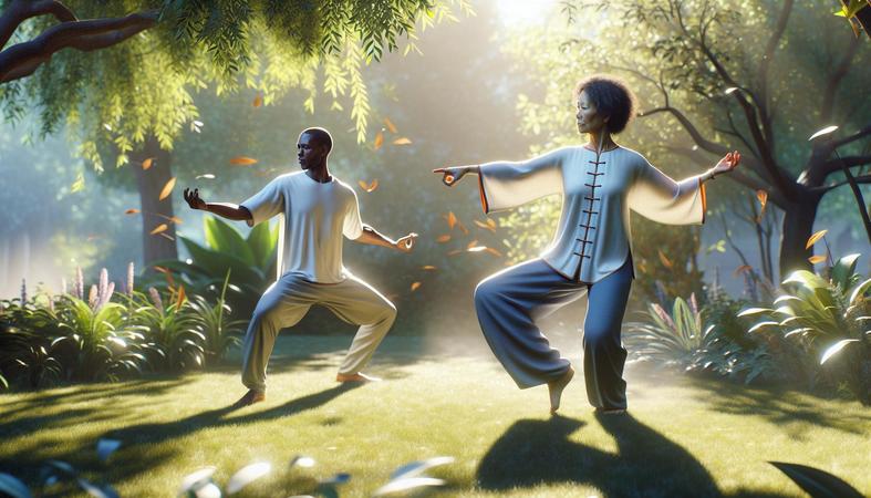 Propriosepção - Capacidade do corpo de perceber sua posição no espaço e fazer ajustes.