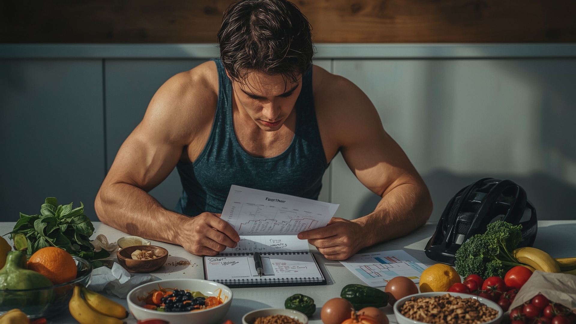 Dietas para Atletas: Como Planejar e Executar | 5 Passos Essenciais